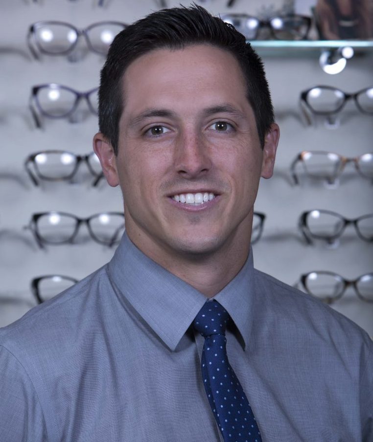Alexander Elson Optometrist Tustin